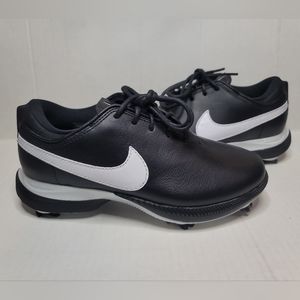 Nike Air Zoom Victory Tour 2 Golf Shoes Black White Panda DJ6569-001 Size 3.5
